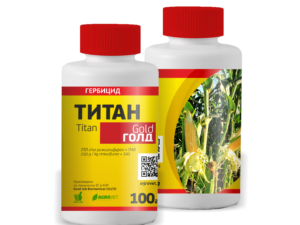 Титан голд