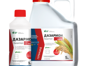 ДАЗАРМОН ГОЛД 72% (2,4 Д)