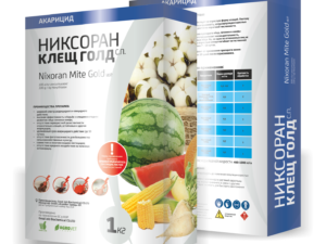 Никсоран клещ голд